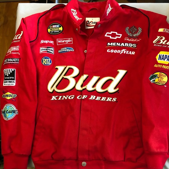 Chase Authentic Dale Earnhardt Jr Red 